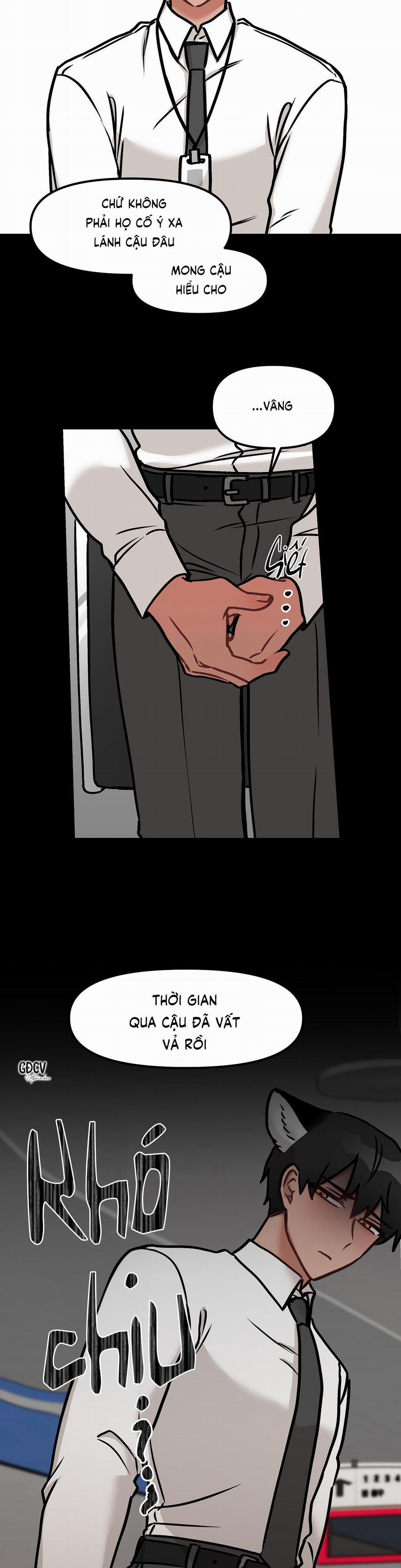 Thưa Ngài Hổ, Tôi Đã Ăn Rất Ngon Miệng 12 trang 6