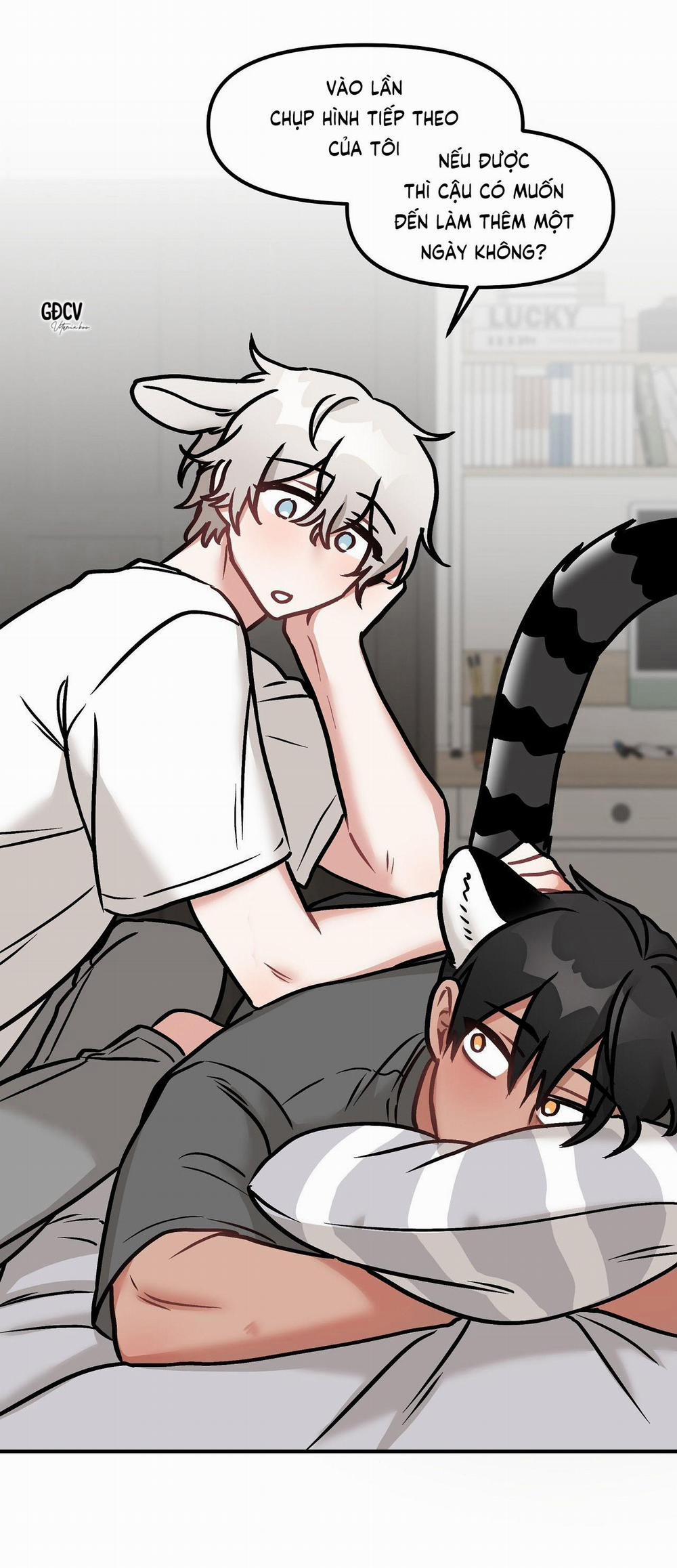 Thưa Ngài Hổ, Tôi Đã Ăn Rất Ngon Miệng 13 trang 67