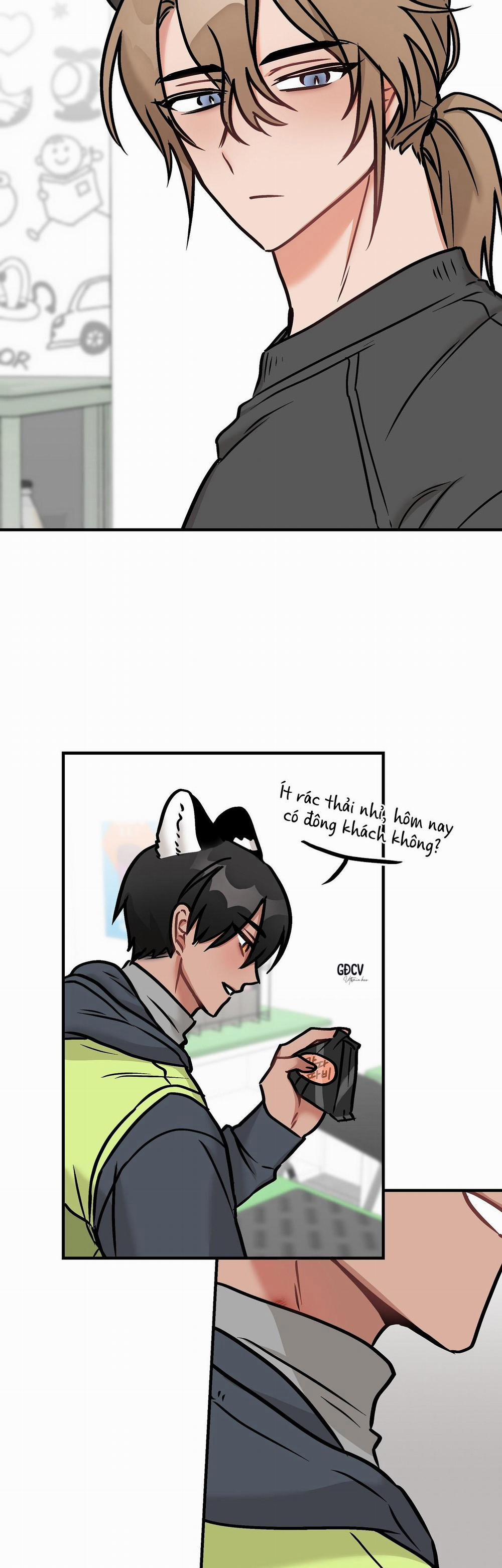 Thưa Ngài Hổ, Tôi Đã Ăn Rất Ngon Miệng 14 trang 2