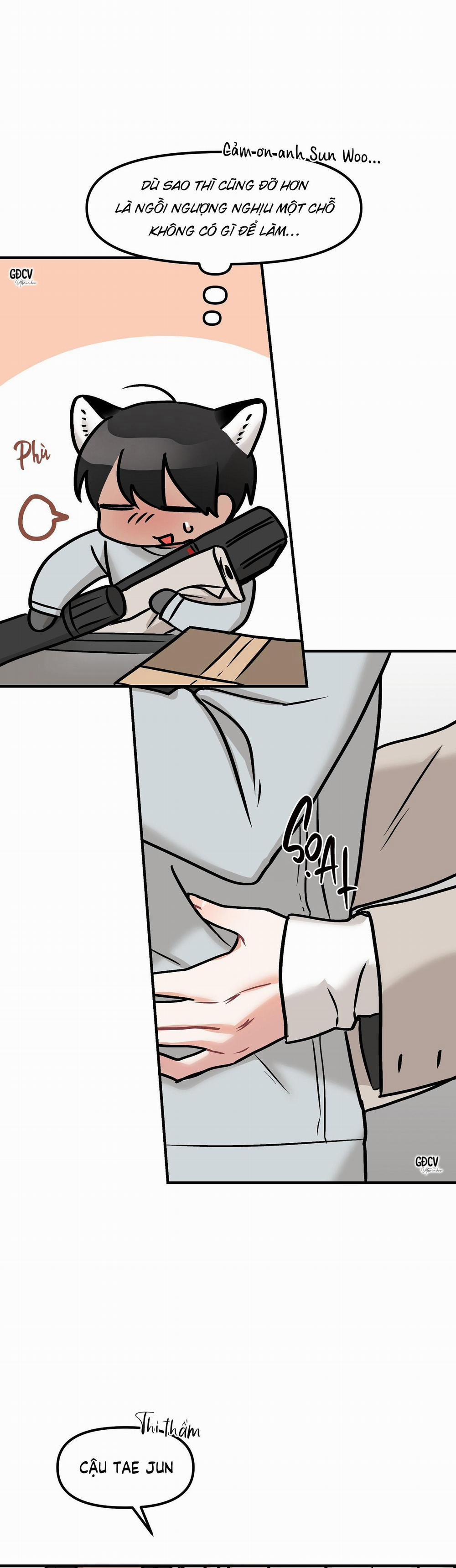 Thưa Ngài Hổ, Tôi Đã Ăn Rất Ngon Miệng 14 trang 25