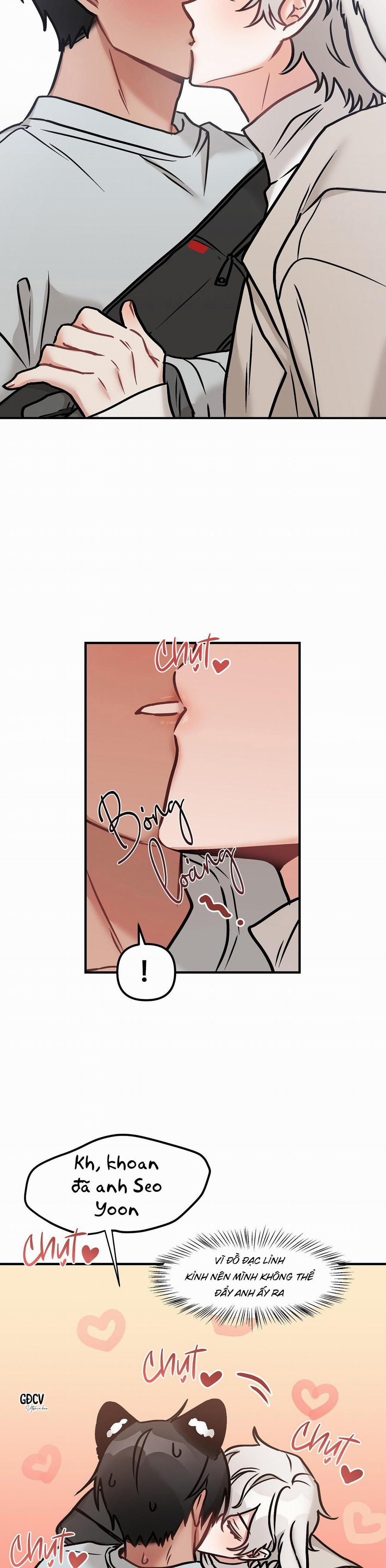 Thưa Ngài Hổ, Tôi Đã Ăn Rất Ngon Miệng 14 trang 28