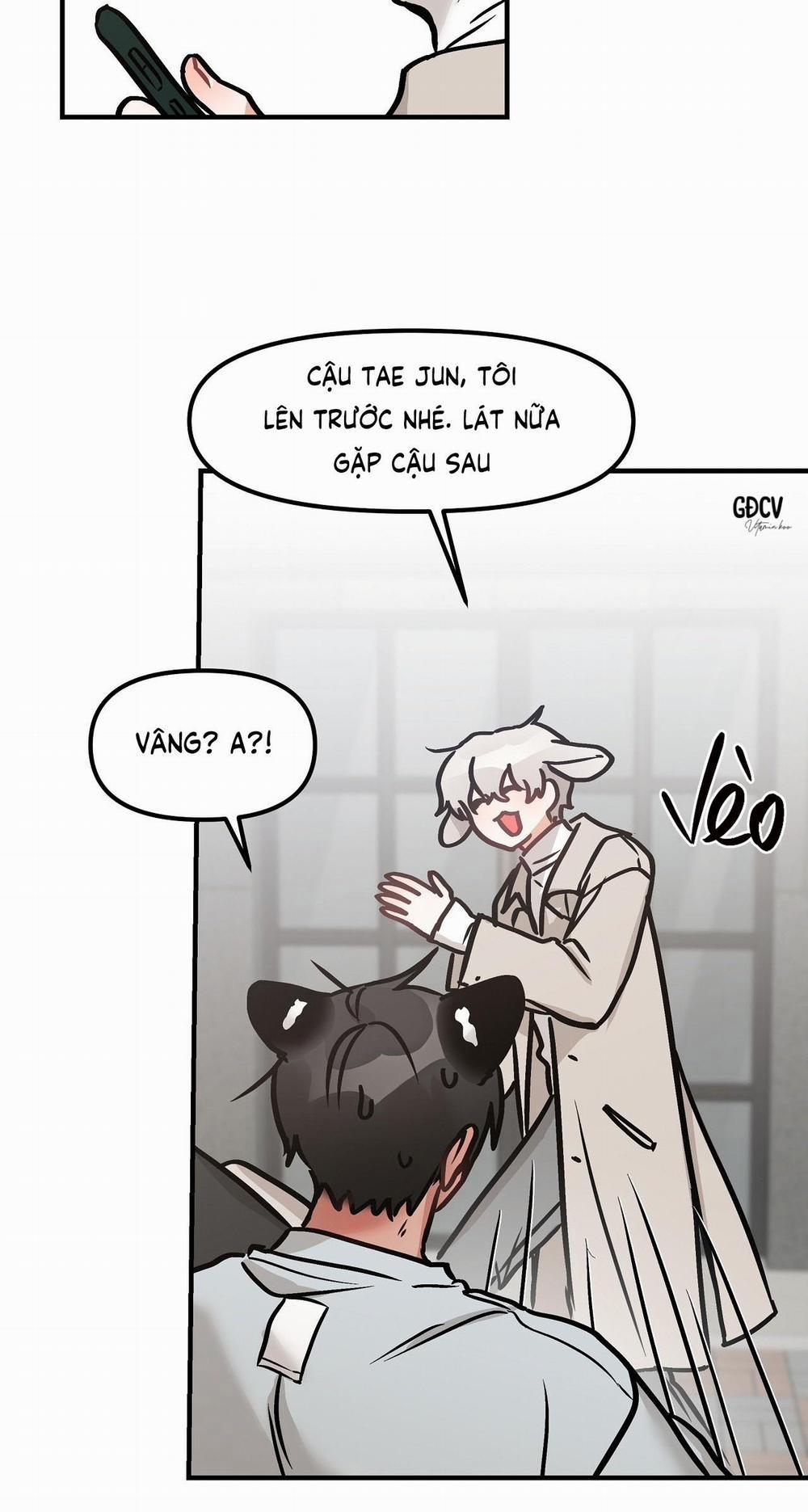 Thưa Ngài Hổ, Tôi Đã Ăn Rất Ngon Miệng 14 trang 33