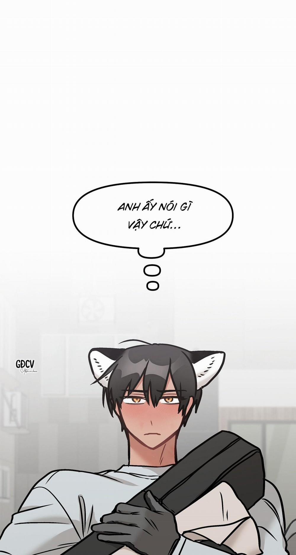 Thưa Ngài Hổ, Tôi Đã Ăn Rất Ngon Miệng 14 trang 34