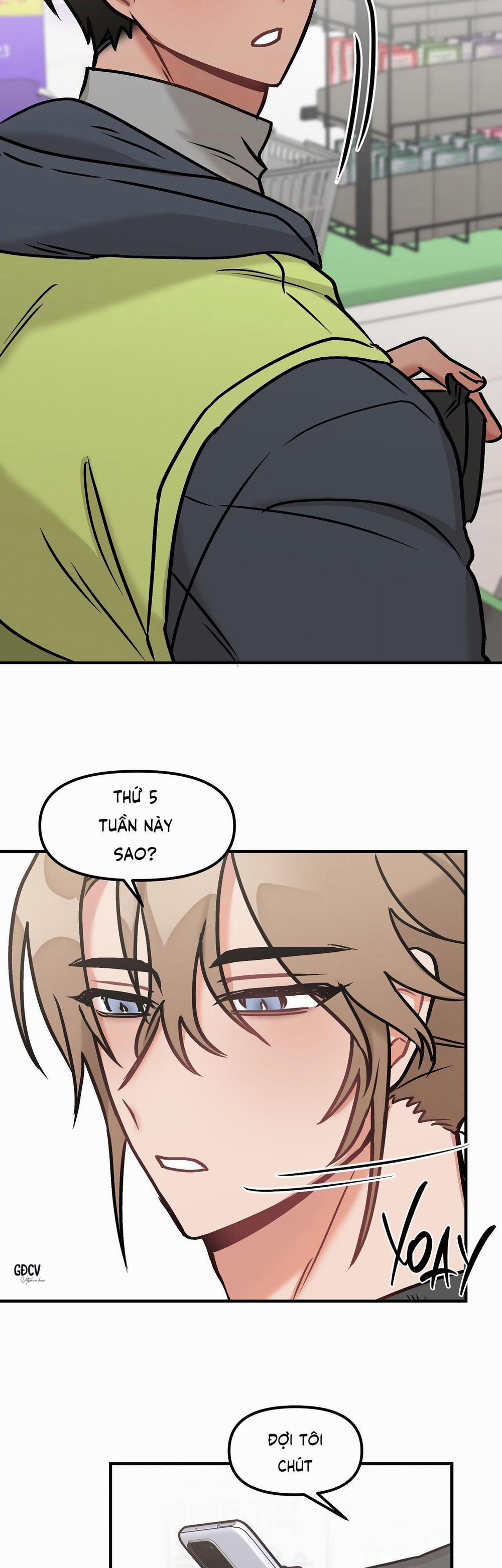 Thưa Ngài Hổ, Tôi Đã Ăn Rất Ngon Miệng 14 trang 4