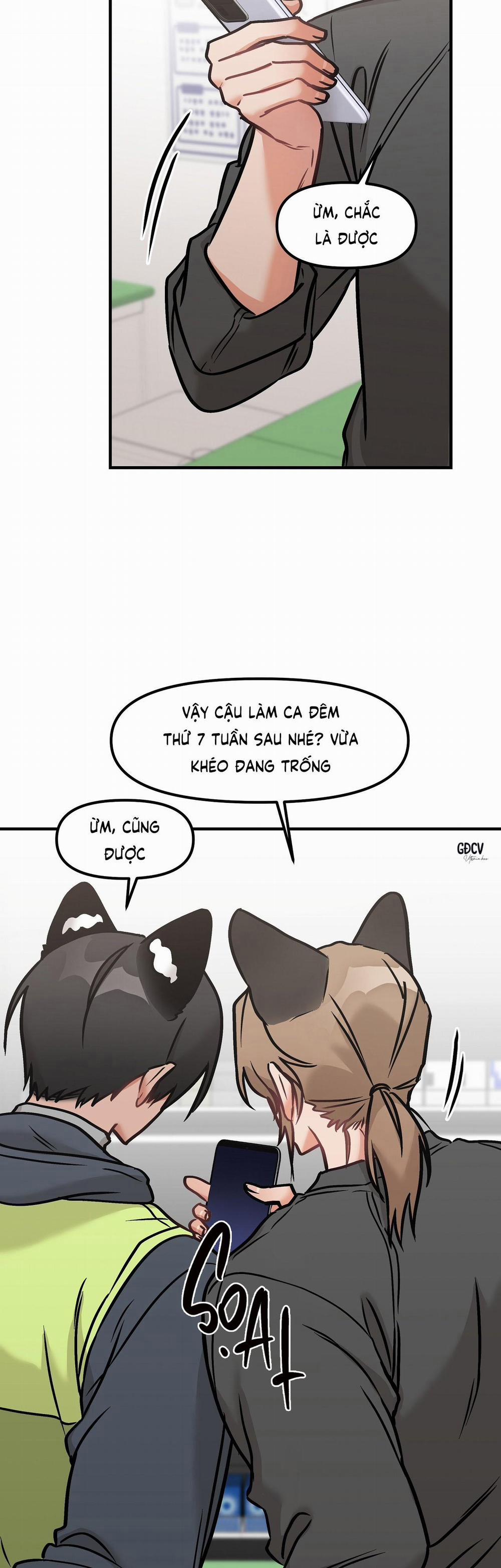 Thưa Ngài Hổ, Tôi Đã Ăn Rất Ngon Miệng 14 trang 5