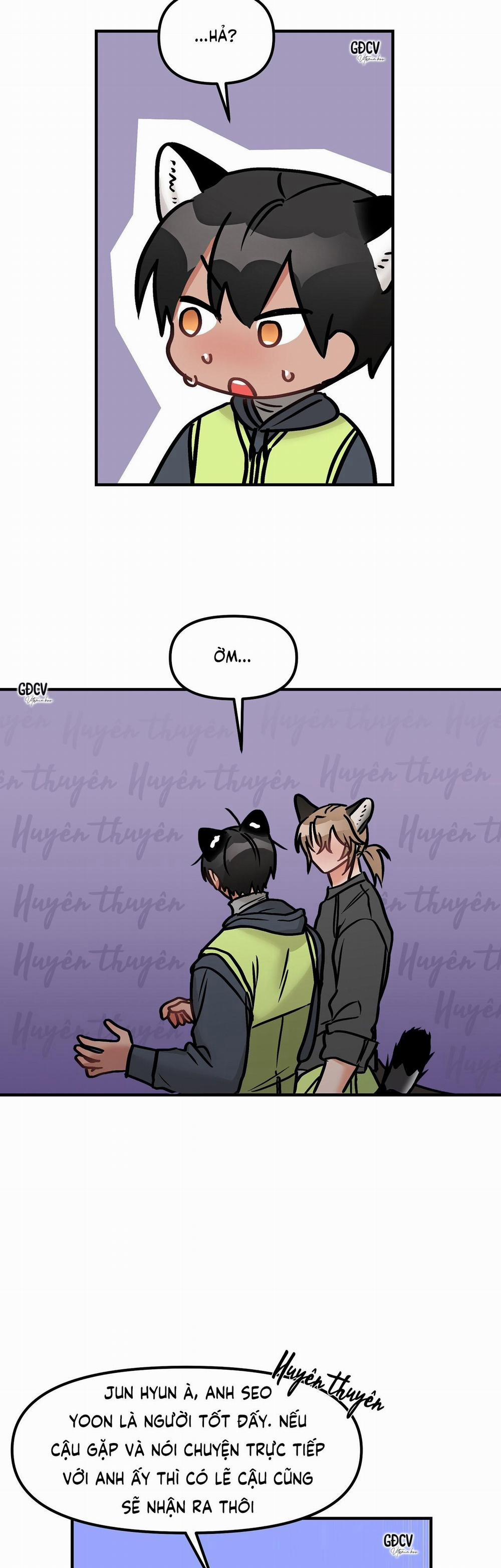 Thưa Ngài Hổ, Tôi Đã Ăn Rất Ngon Miệng 14 trang 7