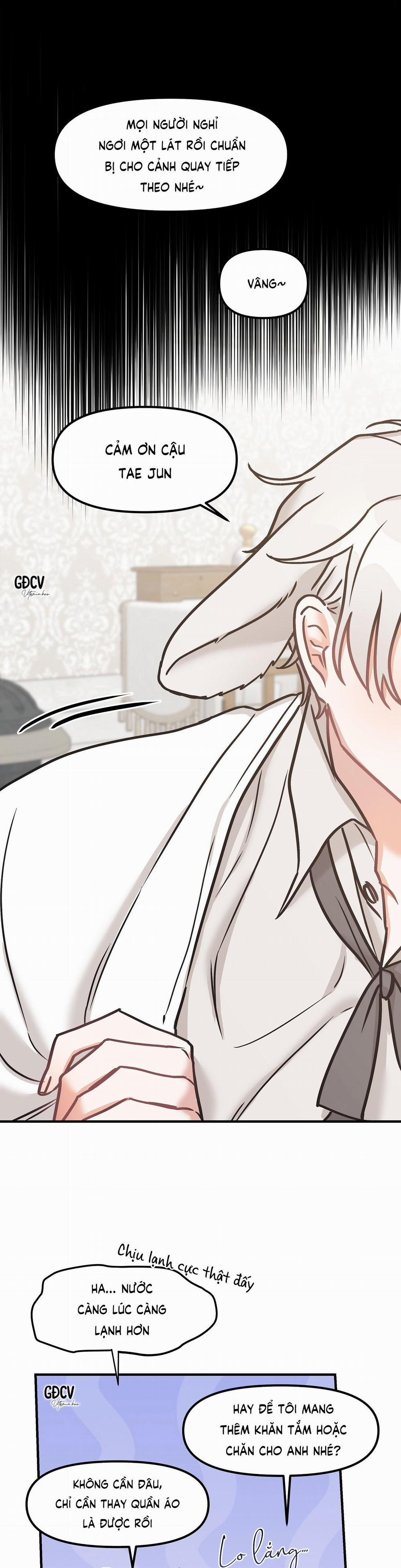 Thưa Ngài Hổ, Tôi Đã Ăn Rất Ngon Miệng 15 trang 10