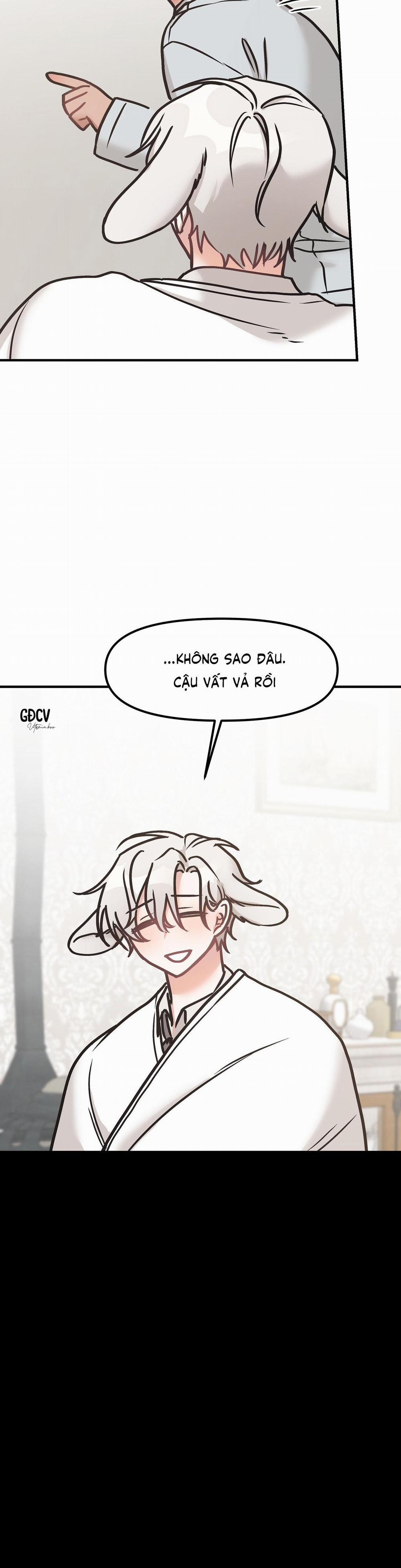 Thưa Ngài Hổ, Tôi Đã Ăn Rất Ngon Miệng 15 trang 13