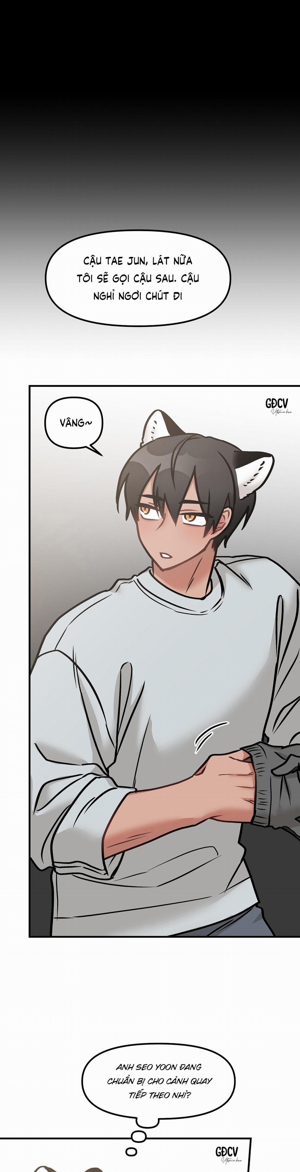 Thưa Ngài Hổ, Tôi Đã Ăn Rất Ngon Miệng 15 trang 14