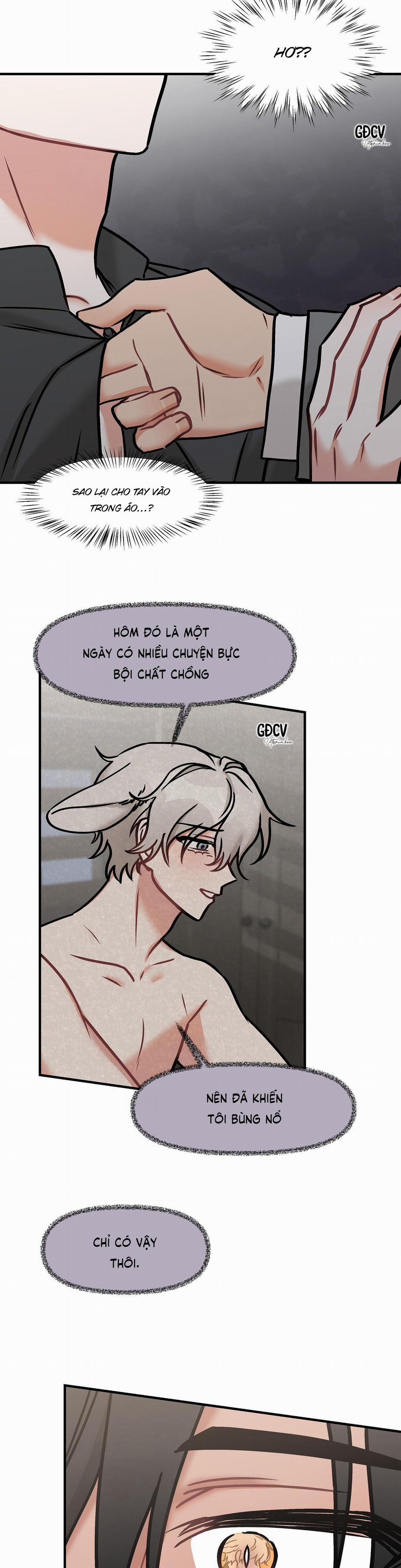 Thưa Ngài Hổ, Tôi Đã Ăn Rất Ngon Miệng 15 trang 17