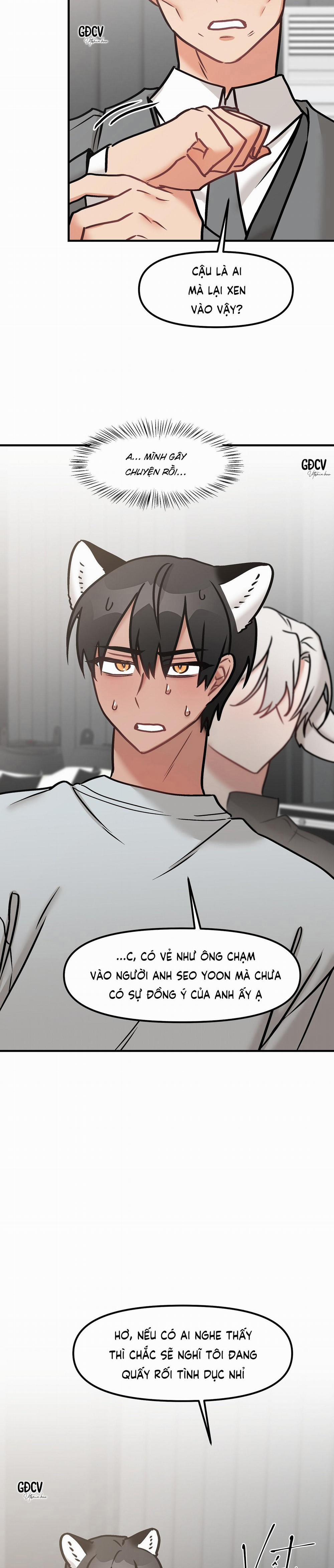 Thưa Ngài Hổ, Tôi Đã Ăn Rất Ngon Miệng 15 trang 21