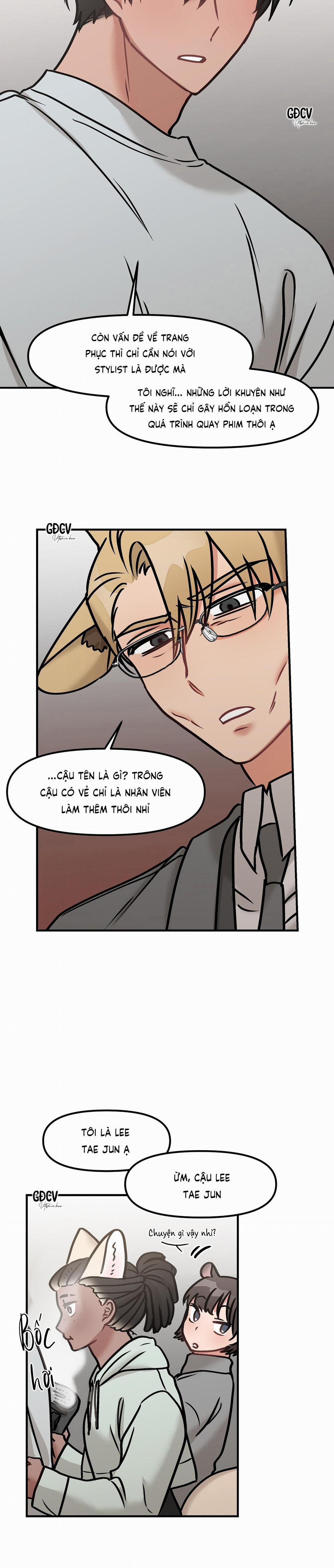 Thưa Ngài Hổ, Tôi Đã Ăn Rất Ngon Miệng 15 trang 23