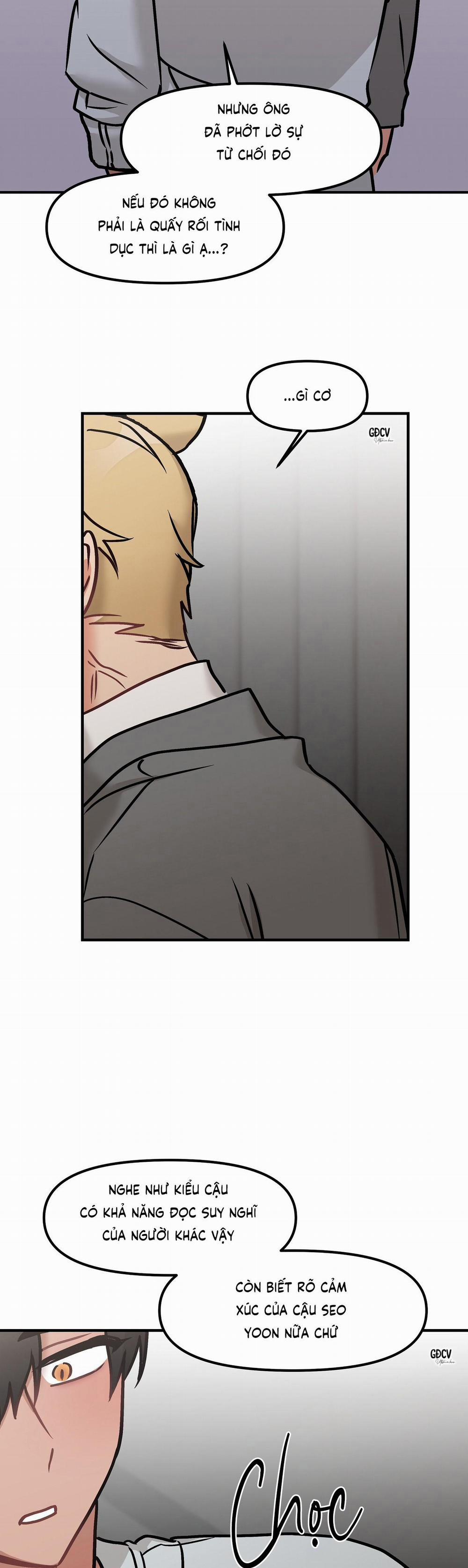 Thưa Ngài Hổ, Tôi Đã Ăn Rất Ngon Miệng 15 trang 26