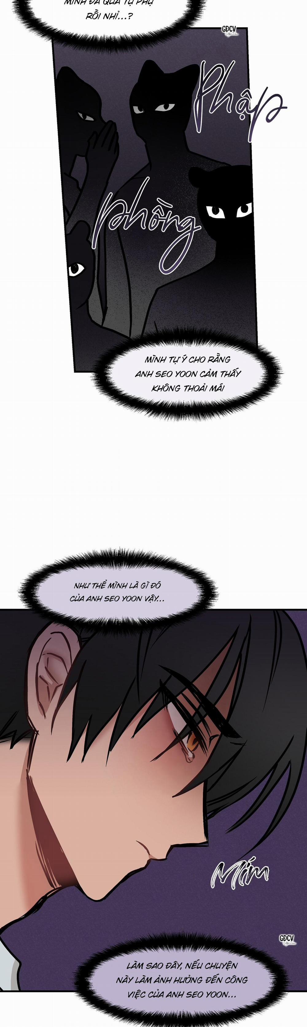 Thưa Ngài Hổ, Tôi Đã Ăn Rất Ngon Miệng 15 trang 29