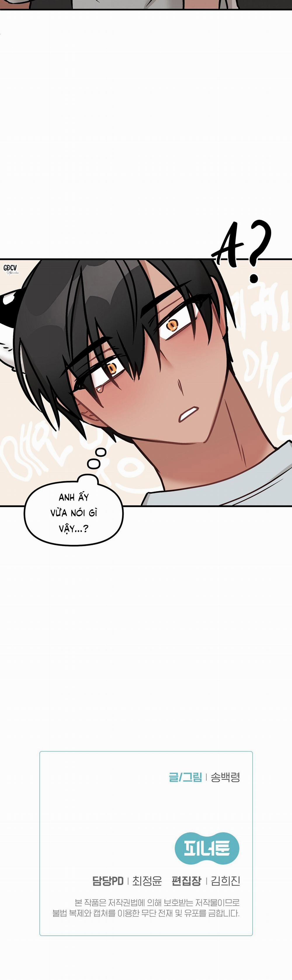 Thưa Ngài Hổ, Tôi Đã Ăn Rất Ngon Miệng 15 trang 31