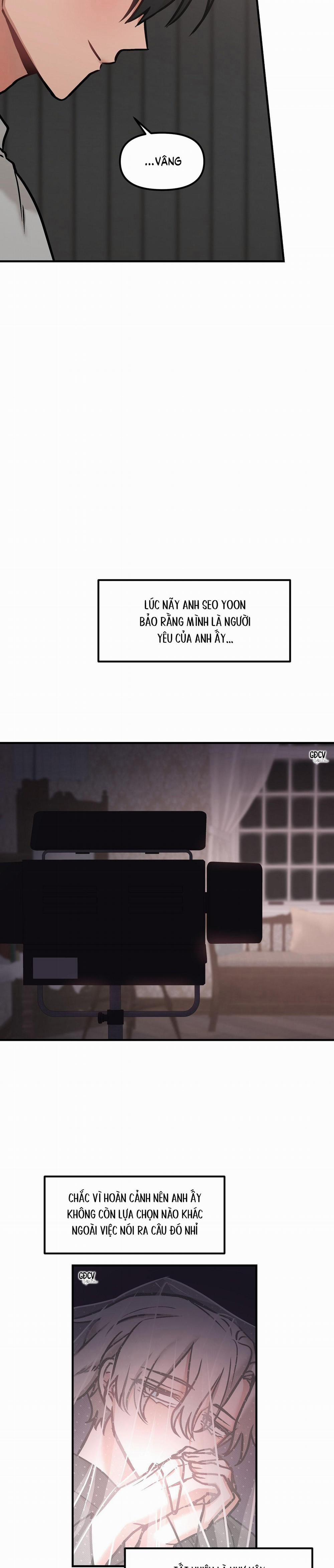 Thưa Ngài Hổ, Tôi Đã Ăn Rất Ngon Miệng 16 trang 11