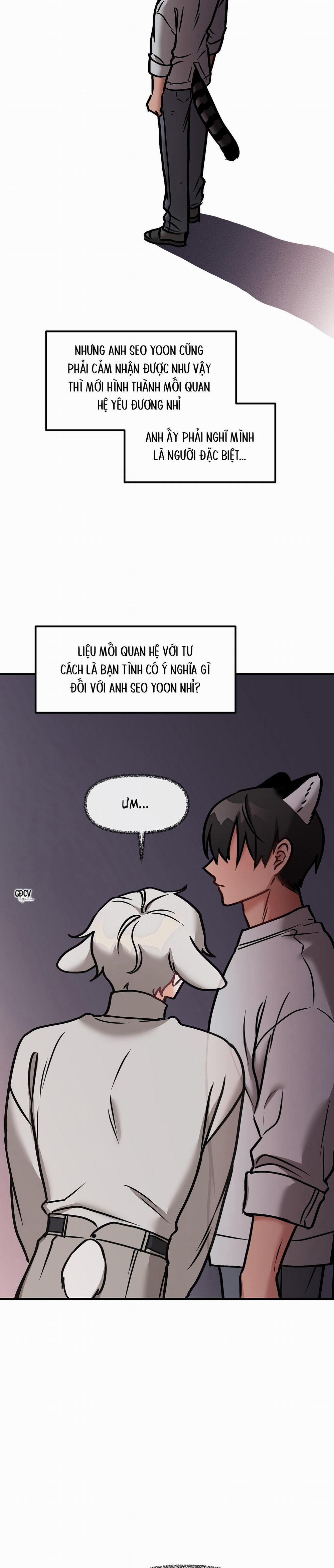 Thưa Ngài Hổ, Tôi Đã Ăn Rất Ngon Miệng 16 trang 13