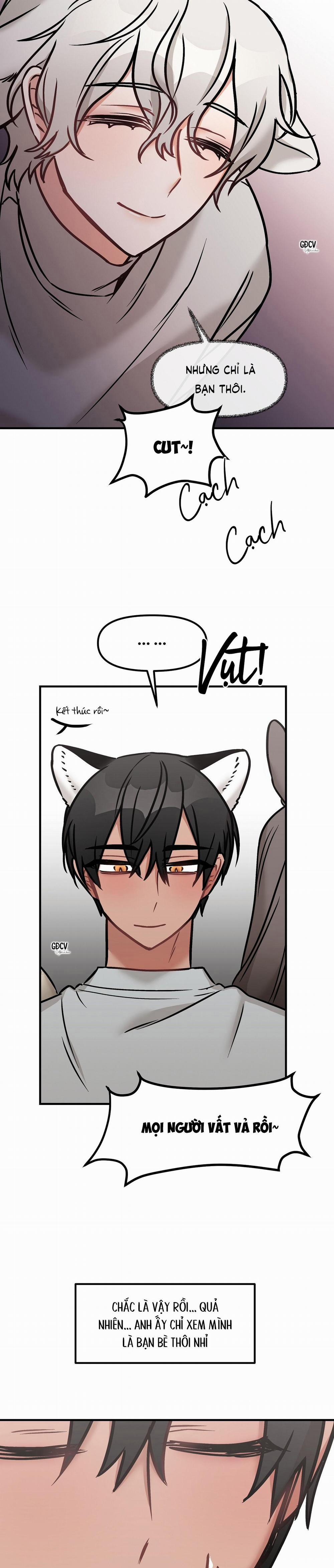 Thưa Ngài Hổ, Tôi Đã Ăn Rất Ngon Miệng 16 trang 15