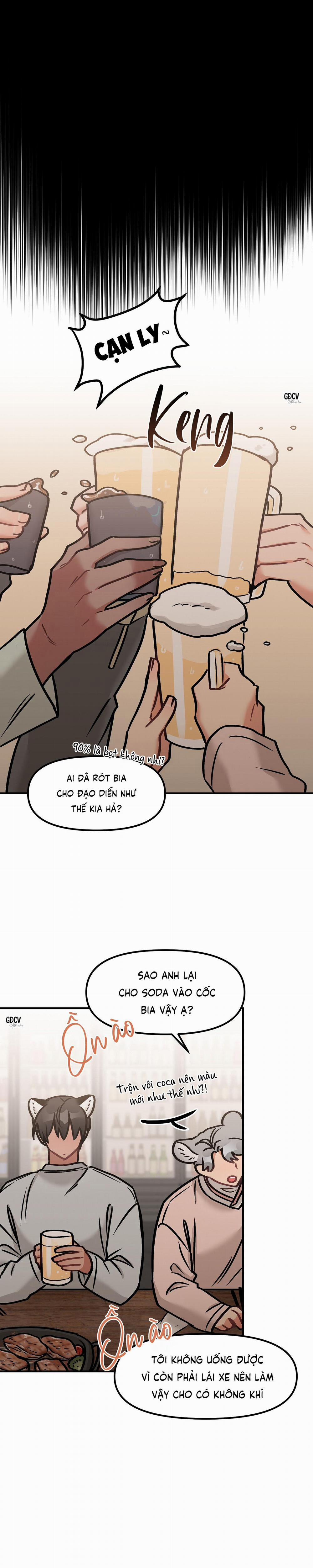 Thưa Ngài Hổ, Tôi Đã Ăn Rất Ngon Miệng 16 trang 19