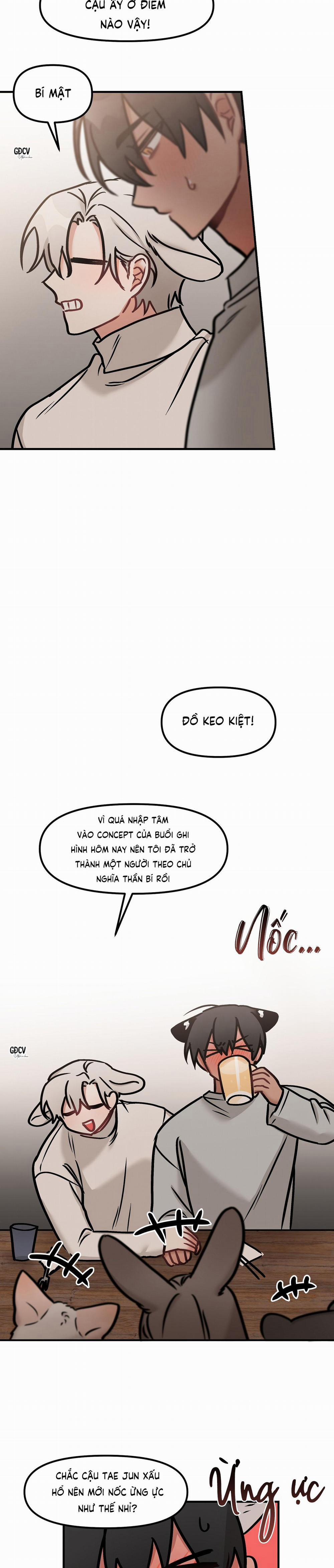 Thưa Ngài Hổ, Tôi Đã Ăn Rất Ngon Miệng 16 trang 25