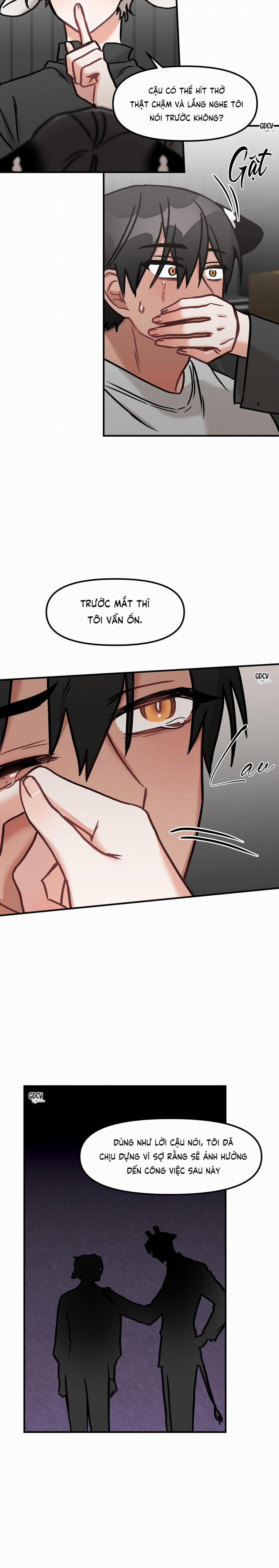 Thưa Ngài Hổ, Tôi Đã Ăn Rất Ngon Miệng 16 trang 6