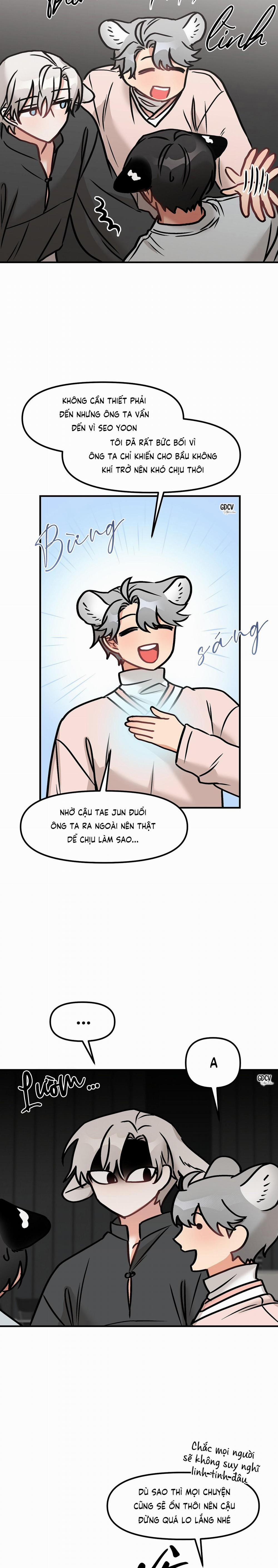 Thưa Ngài Hổ, Tôi Đã Ăn Rất Ngon Miệng 16 trang 8