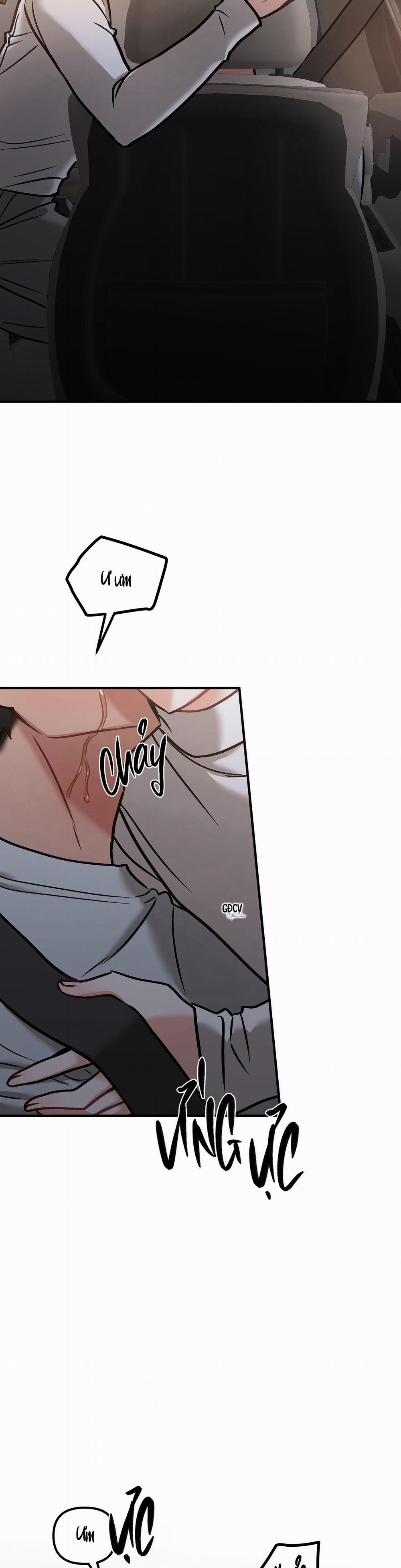 Thưa Ngài Hổ, Tôi Đã Ăn Rất Ngon Miệng 17 trang 11