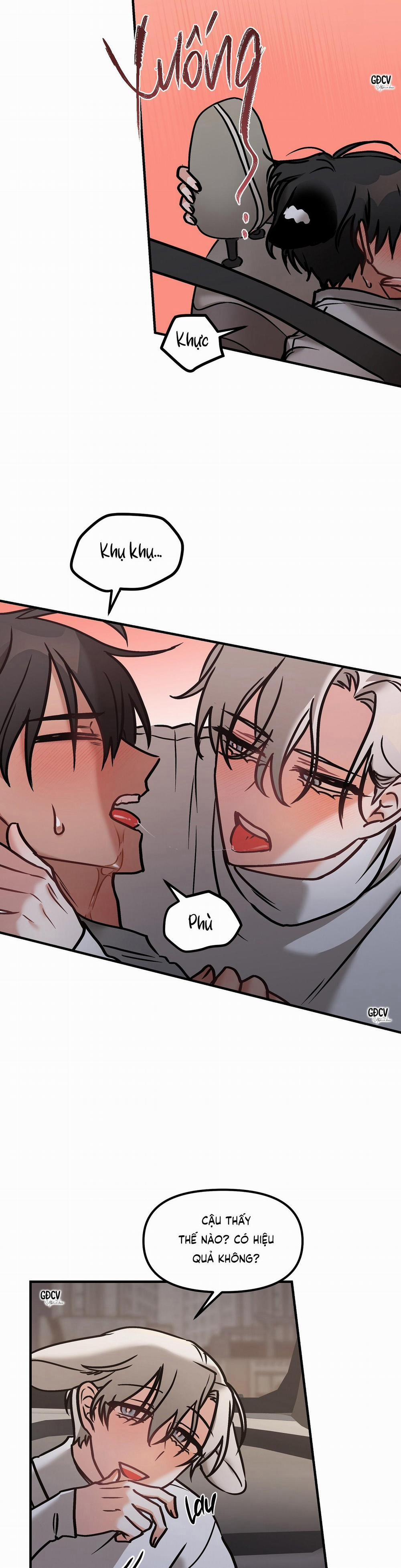 Thưa Ngài Hổ, Tôi Đã Ăn Rất Ngon Miệng 17 trang 13