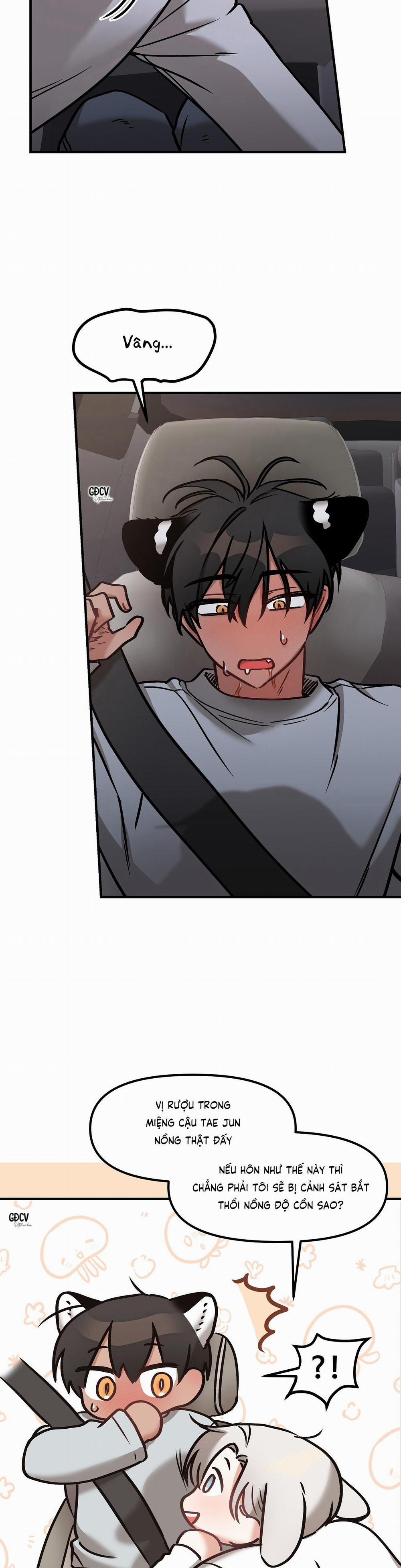 Thưa Ngài Hổ, Tôi Đã Ăn Rất Ngon Miệng 17 trang 14