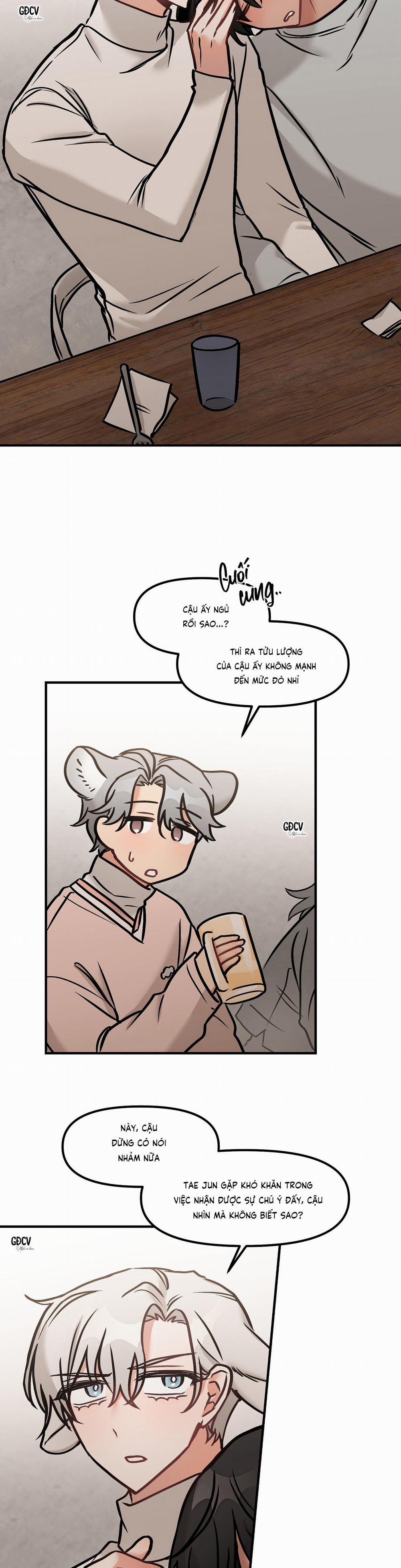 Thưa Ngài Hổ, Tôi Đã Ăn Rất Ngon Miệng 17 trang 2