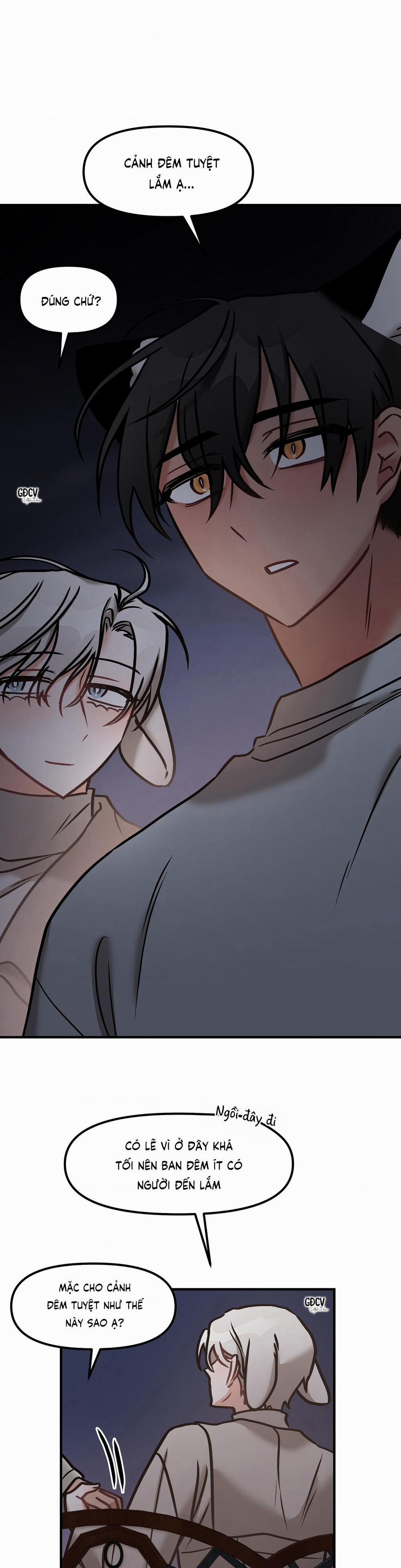 Thưa Ngài Hổ, Tôi Đã Ăn Rất Ngon Miệng 17 trang 24