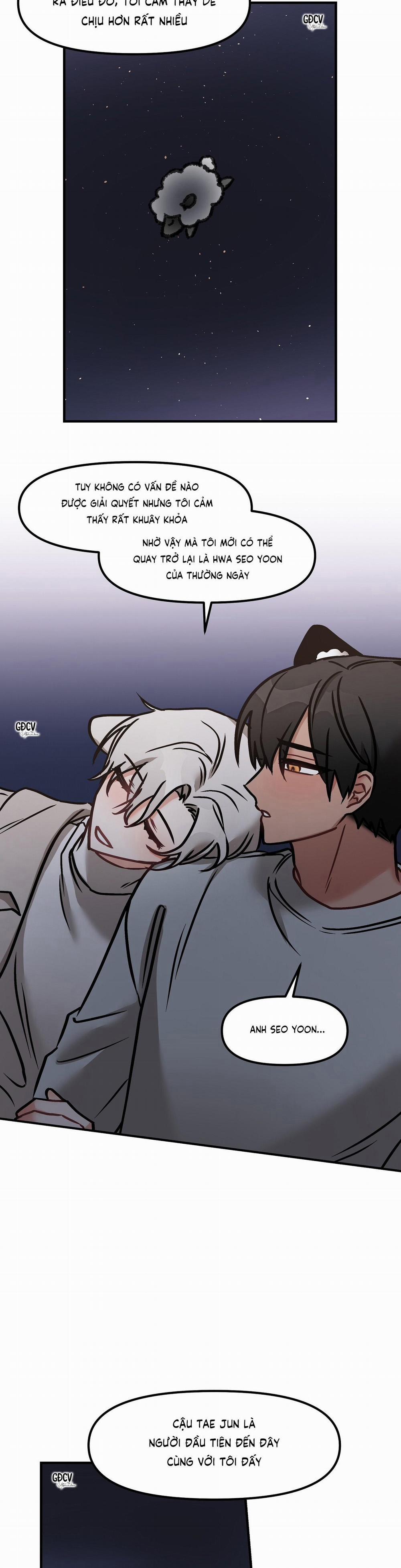 Thưa Ngài Hổ, Tôi Đã Ăn Rất Ngon Miệng 17 trang 27