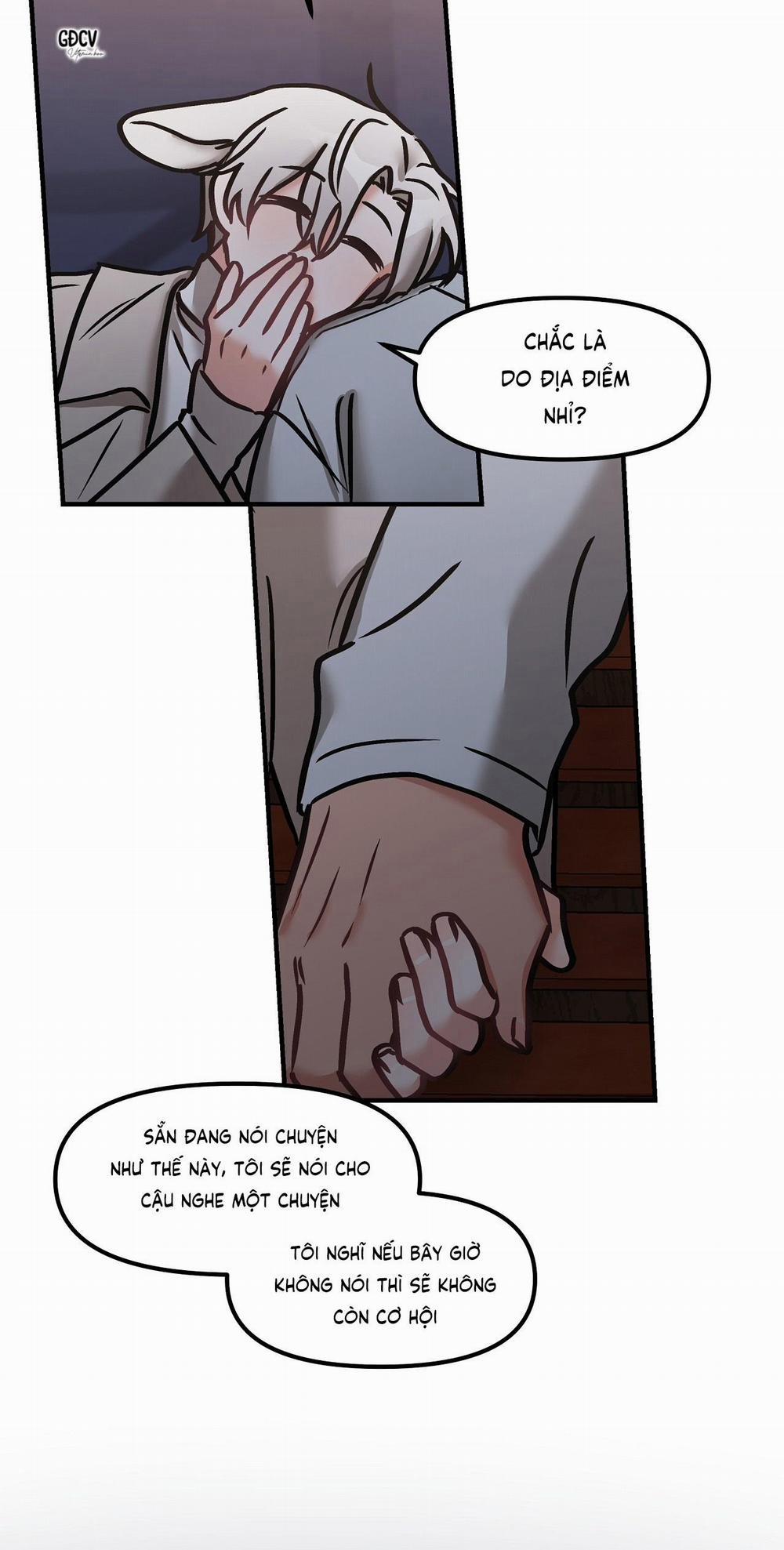 Thưa Ngài Hổ, Tôi Đã Ăn Rất Ngon Miệng 17 trang 29