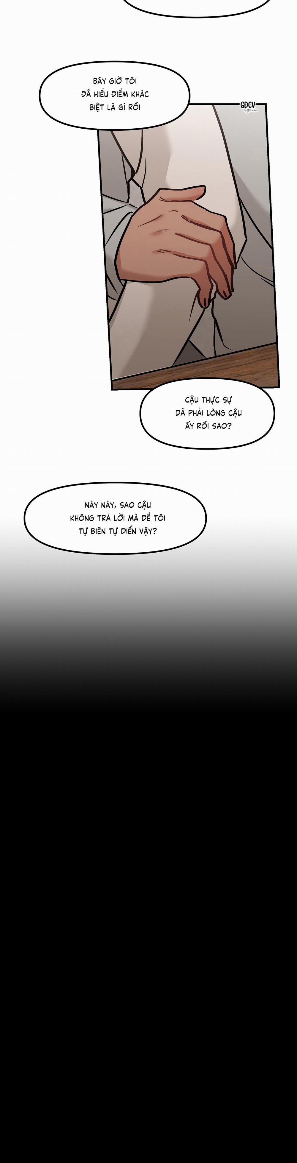 Thưa Ngài Hổ, Tôi Đã Ăn Rất Ngon Miệng 17 trang 5