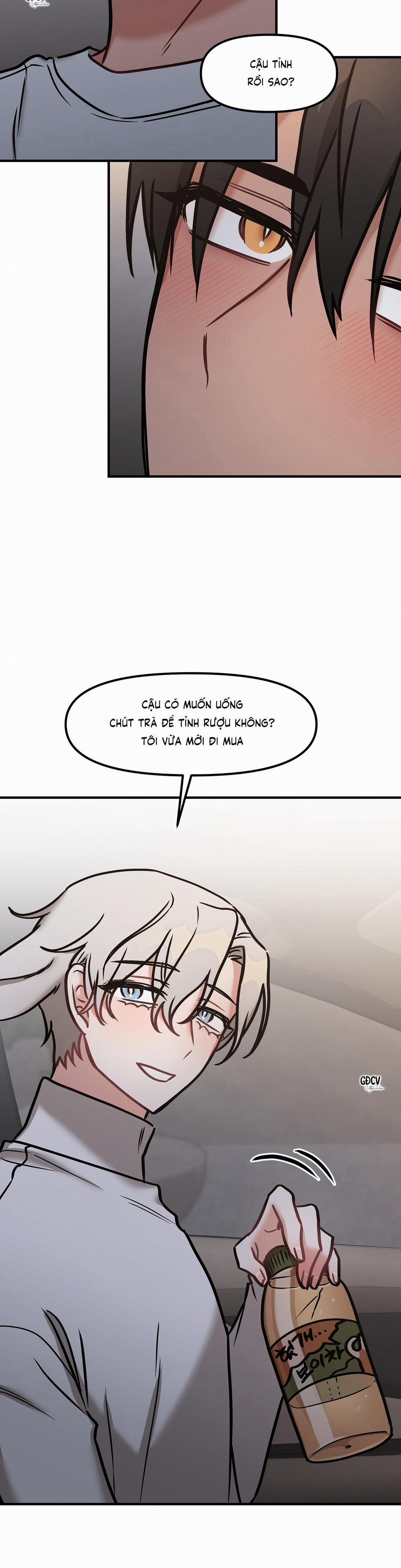 Thưa Ngài Hổ, Tôi Đã Ăn Rất Ngon Miệng 17 trang 7