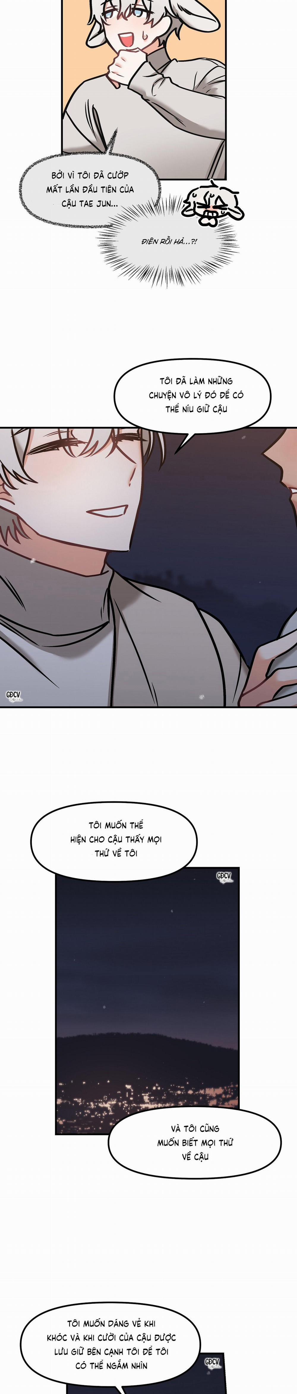 Thưa Ngài Hổ, Tôi Đã Ăn Rất Ngon Miệng 18 trang 10