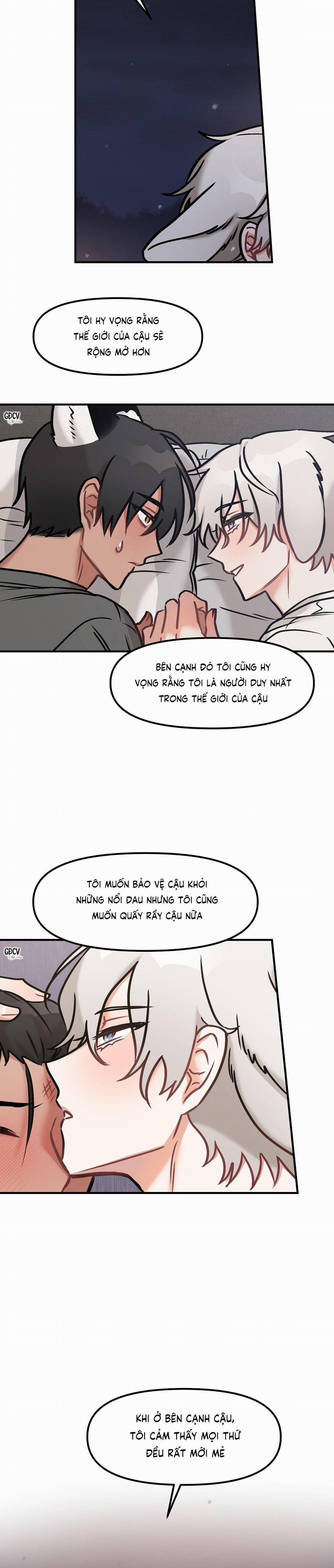 Thưa Ngài Hổ, Tôi Đã Ăn Rất Ngon Miệng 18 trang 11