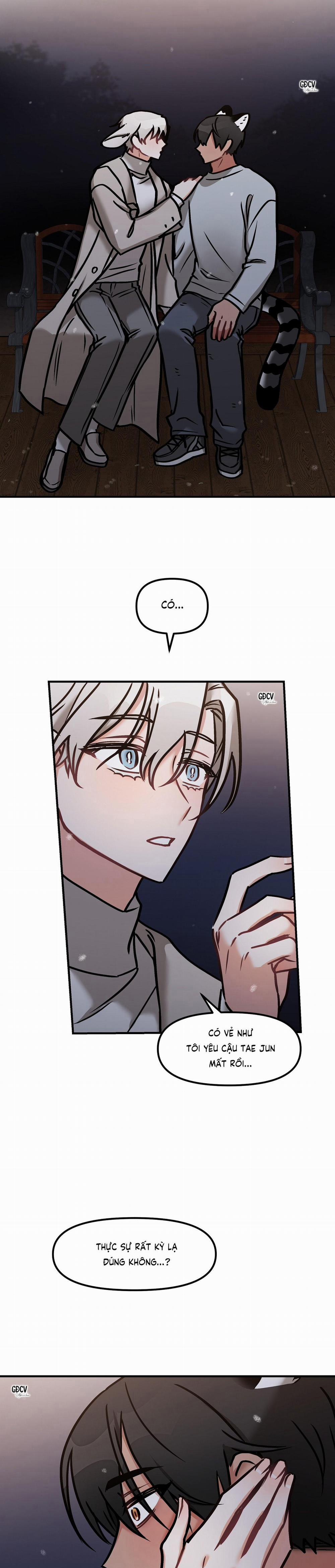 Thưa Ngài Hổ, Tôi Đã Ăn Rất Ngon Miệng 18 trang 12