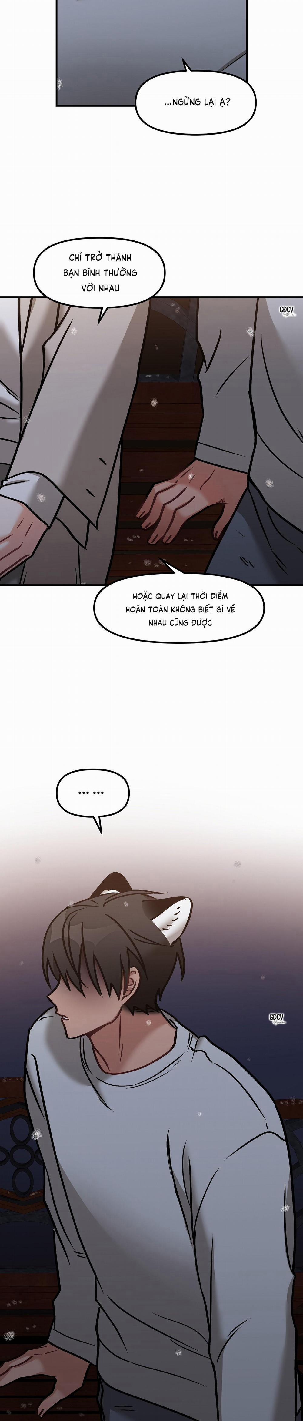 Thưa Ngài Hổ, Tôi Đã Ăn Rất Ngon Miệng 18 trang 14