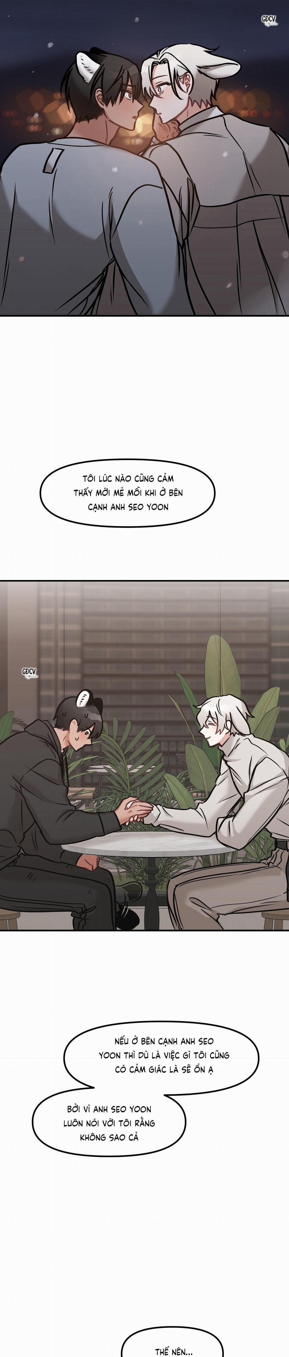 Thưa Ngài Hổ, Tôi Đã Ăn Rất Ngon Miệng 18 trang 17