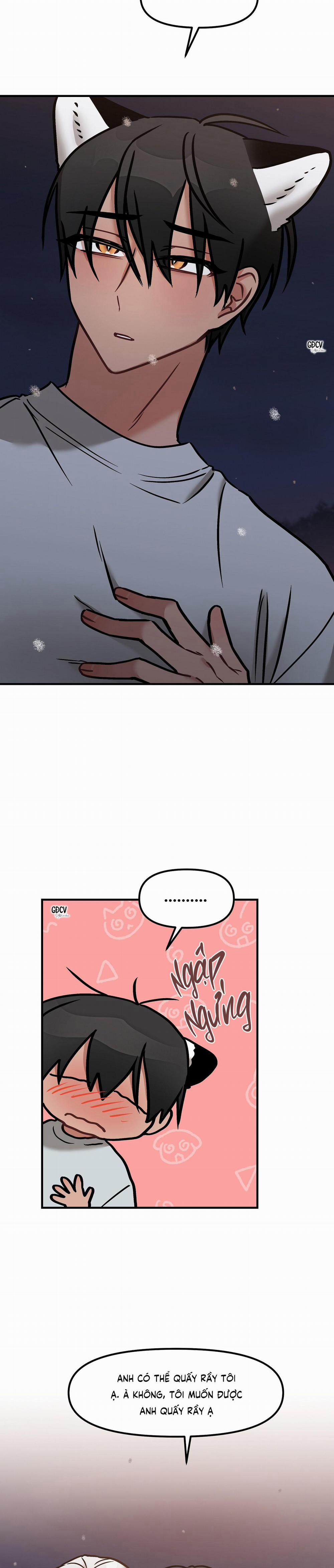 Thưa Ngài Hổ, Tôi Đã Ăn Rất Ngon Miệng 18 trang 18