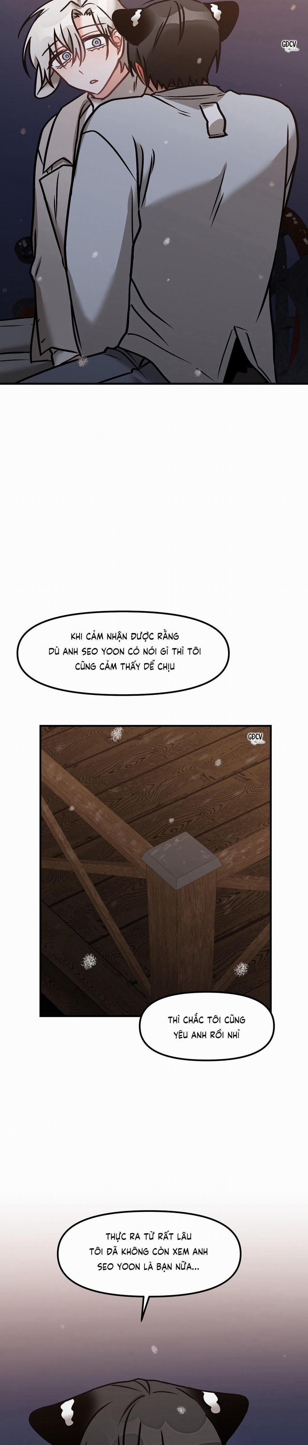 Thưa Ngài Hổ, Tôi Đã Ăn Rất Ngon Miệng 18 trang 19