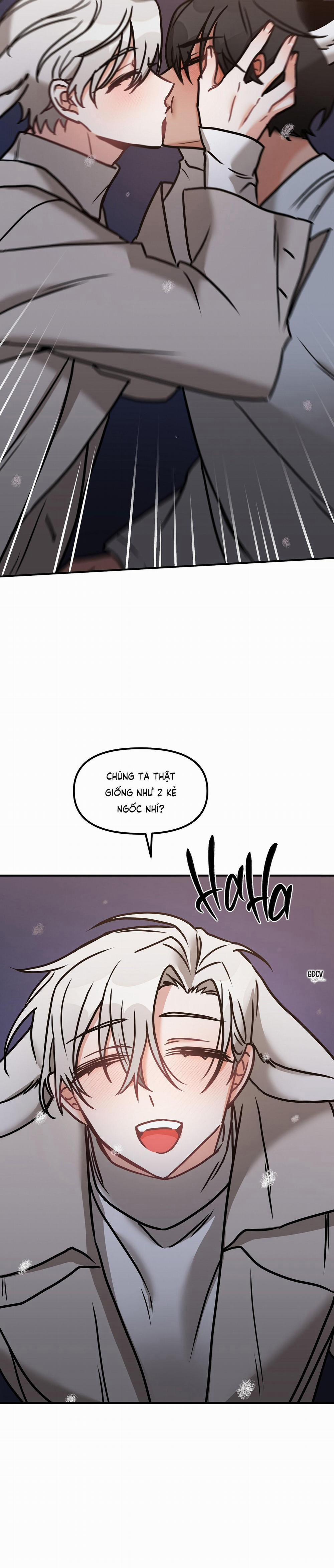 Thưa Ngài Hổ, Tôi Đã Ăn Rất Ngon Miệng 18 trang 22