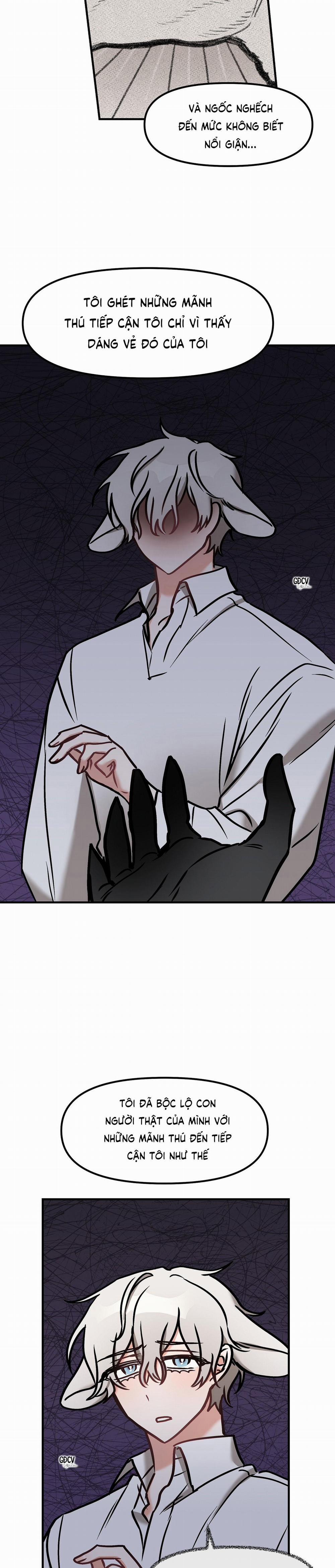 Thưa Ngài Hổ, Tôi Đã Ăn Rất Ngon Miệng 18 trang 3