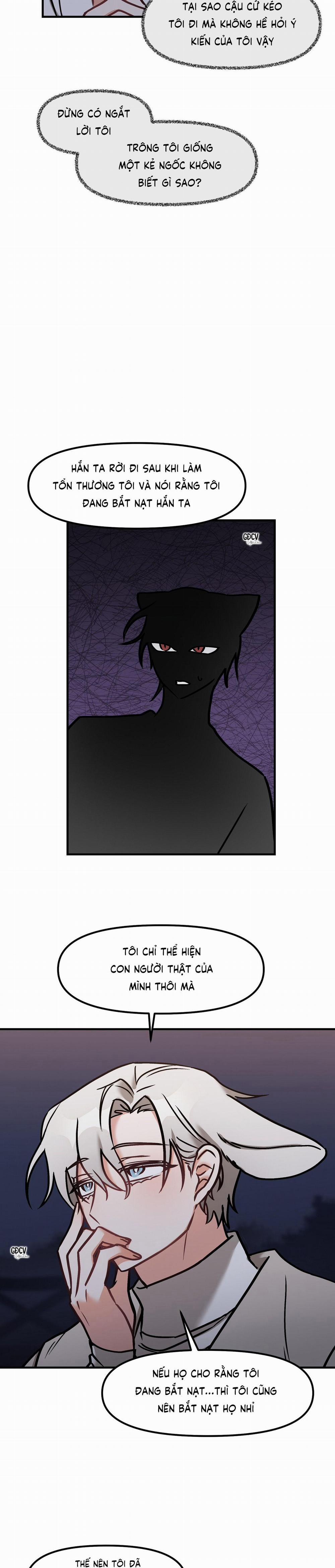 Thưa Ngài Hổ, Tôi Đã Ăn Rất Ngon Miệng 18 trang 4