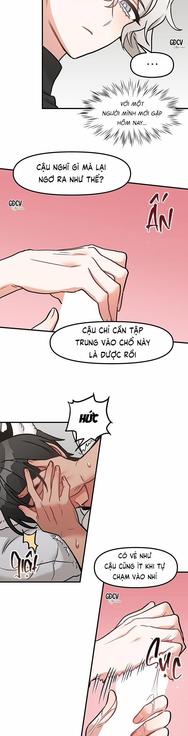 Thưa Ngài Hổ, Tôi Đã Ăn Rất Ngon Miệng 2 trang 12