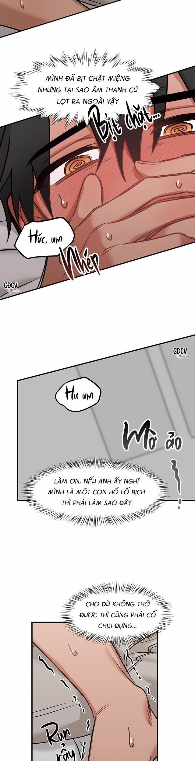 Thưa Ngài Hổ, Tôi Đã Ăn Rất Ngon Miệng 2 trang 14