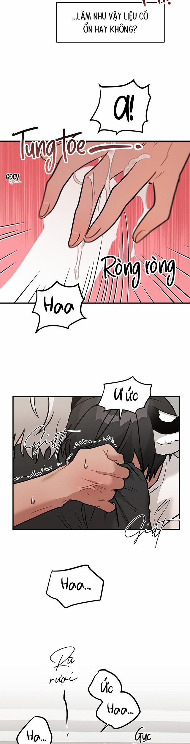 Thưa Ngài Hổ, Tôi Đã Ăn Rất Ngon Miệng 2 trang 22