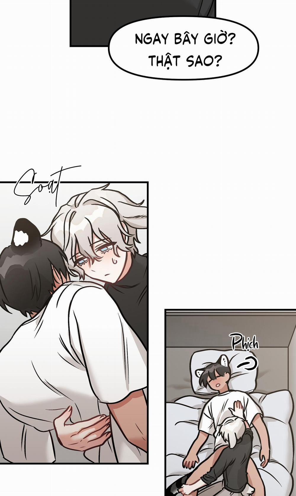 Thưa Ngài Hổ, Tôi Đã Ăn Rất Ngon Miệng 2 trang 25