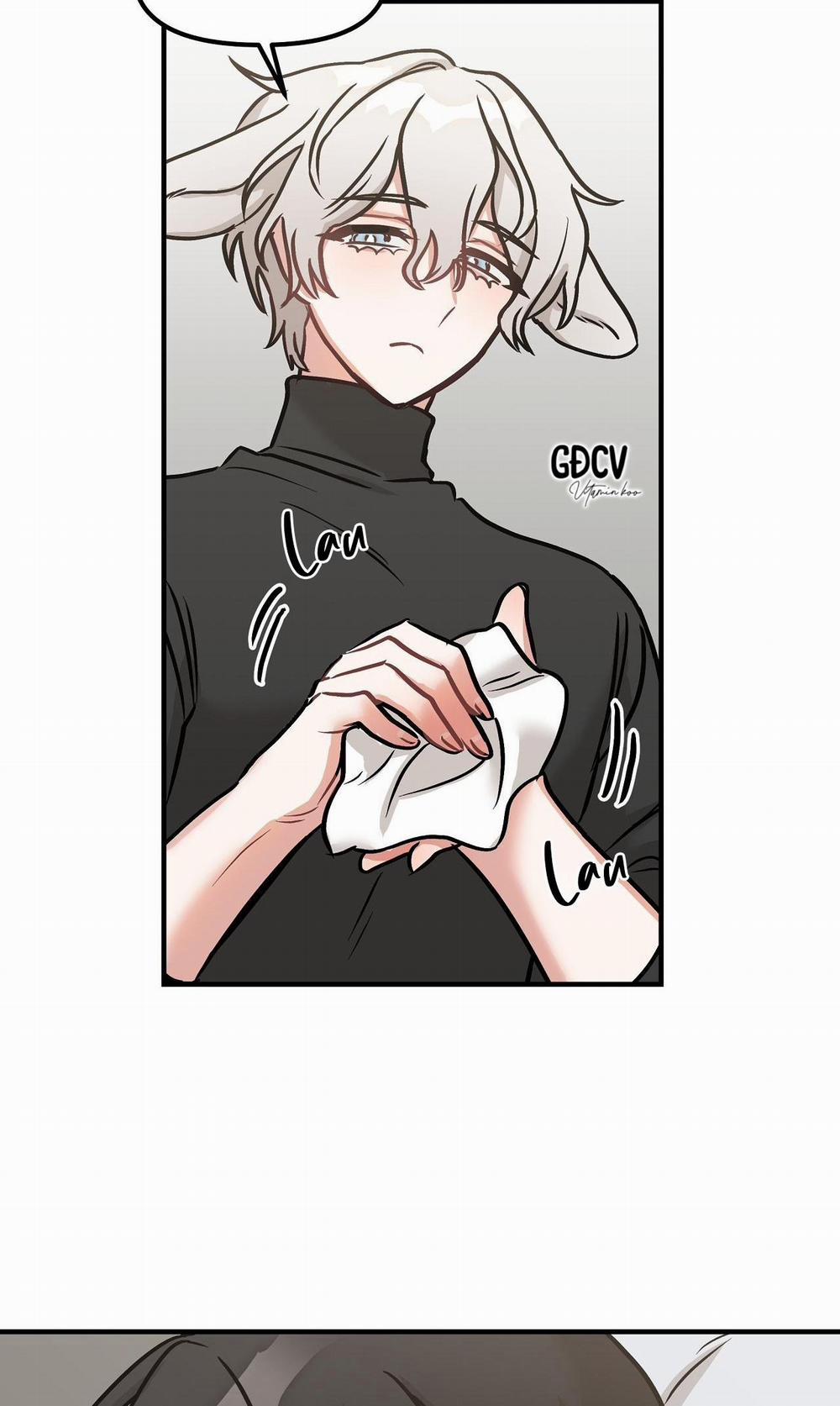 Thưa Ngài Hổ, Tôi Đã Ăn Rất Ngon Miệng 2 trang 27